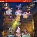 三つ巴の混沌の戦場を戦い抜け！DeNAの新作RPG『夢幻戦紀ドラゴノア』今秋配信