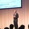 スプリントのヘッセCEO