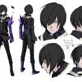 『ソールトリガー』キャラクターのアニメ設定画を一部公開
