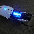ポータルガンのミニチュアレプリカ