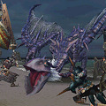 悪臭の原因を探れ！『MHP 2nd G』27日よりクエスト配信も開始