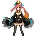 『Fate/EXTRA CCC』キュートで小悪魔的な雰囲気になった「キャスター」のショートムービー公開