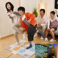 バンダイナムコ、『ファミリートレーナー』を5月29日に発売―家族みんなで体感プレイ！