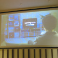 CES 2013で発表された「IllumiRoom」。起動時に部屋の様子をKinectがスキャンします