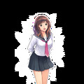 最凶不良にマブいヒロイン！不良の頂点は誰に、学園抗争ゲーム『最凶学園ナックルバウト』