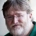 Gabe Newell氏