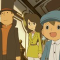 『レイトン教授と超文明Aの遺産』新たなTVCMが2本公開中 ― 第3弾PVもチェック
