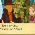 未公開ゲーム画面や『魔神の笛』キート登場など、『レイトン教授と超文明Aの遺産』最新情報をお届け