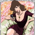峰不二子