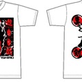 ライブTシャツ「せがた三四郎」3,000円（税込）