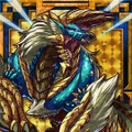 新カード・電鬣のジンオウガ