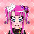 小悪魔スタイル