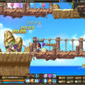 爽快アクションが魅力の2D・MMORPG『ワンダーキング2』CBT参加者募集開始