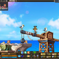 爽快アクションが魅力の2D・MMORPG『ワンダーキング2』CBT参加者募集開始
