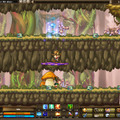 爽快アクションが魅力の2D・MMORPG『ワンダーキング2』CBT参加者募集開始
