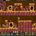 爽快アクションが魅力の2D・MMORPG『ワンダーキング2』CBT参加者募集開始