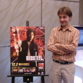 松田龍平さんらがゲームの魅力を語ってくれました