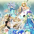 『女神クロニクル』イラスト集Vol.3