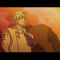 『戦国BASARA X』PS2版の新武将・片倉小十郎と竹中半兵衛 公開！