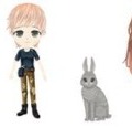 セミック、アバター機能付きのペットSNS「peaco」のクローズドβテスターを募集中