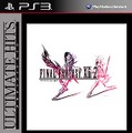 PS3版『アルティメット ヒッツ ファイナルファンタジーXIII-2 プラチナコレクション』パッケージ