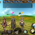新世代フル3DアクションRPG『オルクスオンライン』iOS版のβテストがスタート