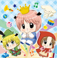 ちびデビ保育園でまおちゃんたちとあそぼう！3DS新作『ちび☆デビ！2 』発売決定