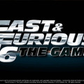 『ワイルド・スピード6：ザ・ゲーム』タイトル