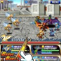 王道ファンタジー世界を旅するiOSアプリ『ブレイブ フロンティア』