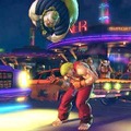 『ストIV』新たな挑戦者は、巨漢のカンフー使い「ルーファス」