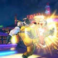 『ストIV』新たな挑戦者は、巨漢のカンフー使い「ルーファス」