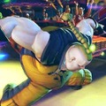 『ストIV』新たな挑戦者は、巨漢のカンフー使い「ルーファス」