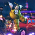 『ストIV』新たな挑戦者は、巨漢のカンフー使い「ルーファス」
