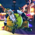『ストIV』新たな挑戦者は、巨漢のカンフー使い「ルーファス」
