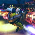 『ストIV』新たな挑戦者は、巨漢のカンフー使い「ルーファス」