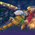 『ストIV』新たな挑戦者は、巨漢のカンフー使い「ルーファス」