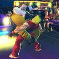 『ストIV』新たな挑戦者は、巨漢のカンフー使い「ルーファス」