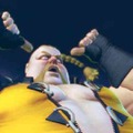 『ストIV』新たな挑戦者は、巨漢のカンフー使い「ルーファス」