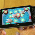ゲームにプレイヤーの指が出現！これは迫力