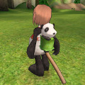 『ホーリービースト』ウェディング＆シロクマ衣装、異色な実装