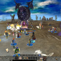 大規模1,000人PvP「メビウスアリーナ」実施決定！『エターナルカオス』