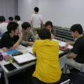 SCEがサポーター兼参加者として全面バックアップ!?「PlayStation Mobile GameJam 2013 Summer」1日目レポート