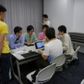 SCEがサポーター兼参加者として全面バックアップ!?「PlayStation Mobile GameJam 2013 Summer」1日目レポート