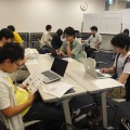 SCEがサポーター兼参加者として全面バックアップ!?「PlayStation Mobile GameJam 2013 Summer」1日目レポート