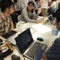 SCEがサポーター兼参加者として全面バックアップ!?「PlayStation Mobile GameJam 2013 Summer」1日目レポート