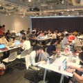 ほぼ徹夜の追い込みで完成を目指す！「PlayStation Mobile GameJam 2013 Summer」2日目中間発表レポート