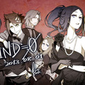 『MIND≒0』の発売を記念したキャラデザ・kyo氏による描き下ろしイラスト