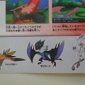 『ポケットモンスターX・Y』新ポケモンの詳細をチラシでチェック（訂正）