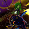 Wii U版スペシャルコンテンツ「ナイトメア」は『NiGHTS into Dreams』ステージか ― 欧州予約特典から判明