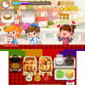 お客さんの注文にあわせて料理を作る